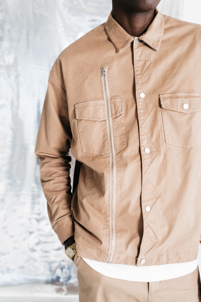 STAMPD Fall Winter 2018 Tradition Collection