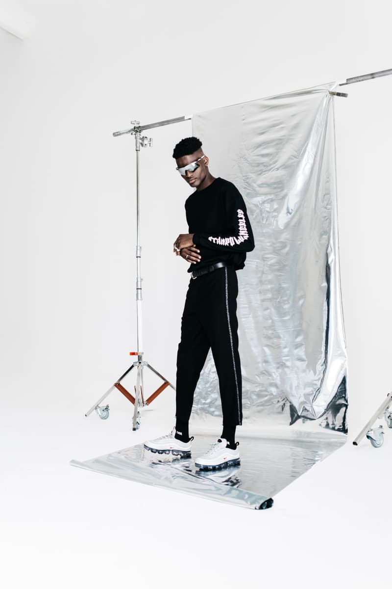 STAMPD Fall Winter 2018 Tradition Collection