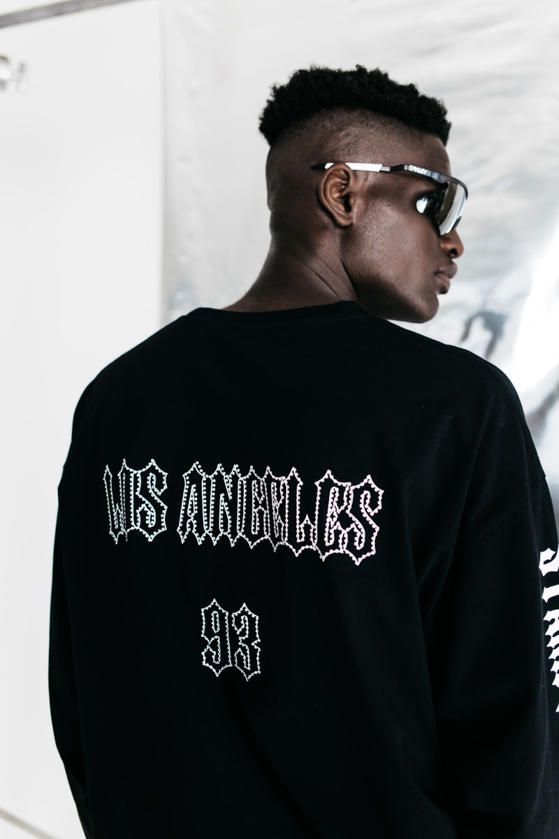 STAMPD Fall Winter 2018 Tradition Collection
