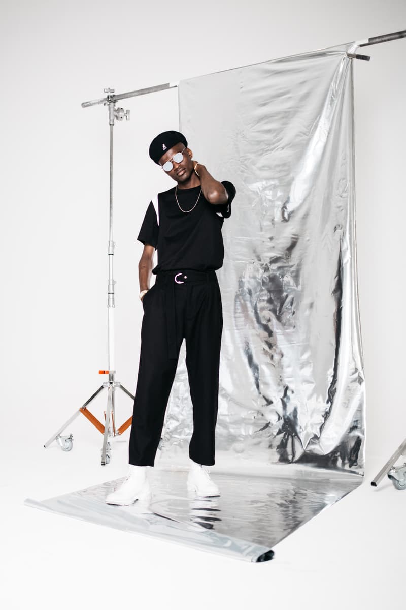 STAMPD Fall Winter 2018 Tradition Collection