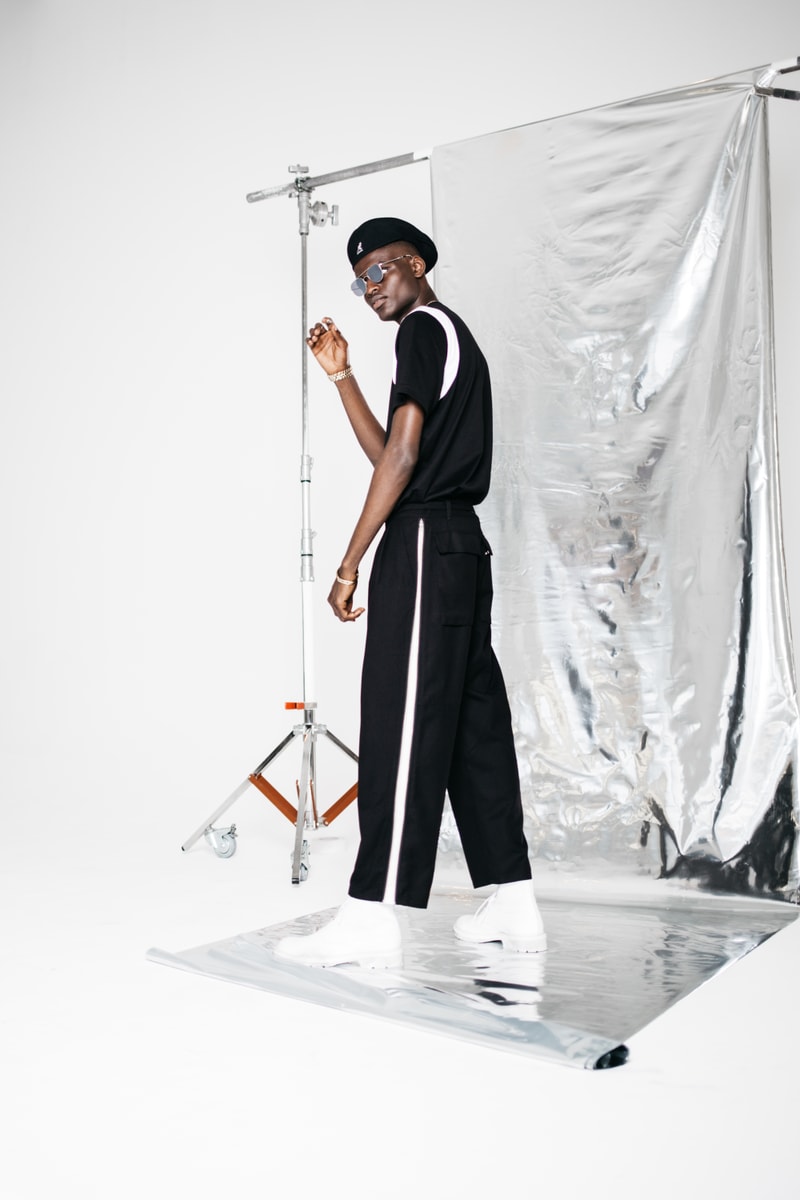 STAMPD Fall Winter 2018 Tradition Collection