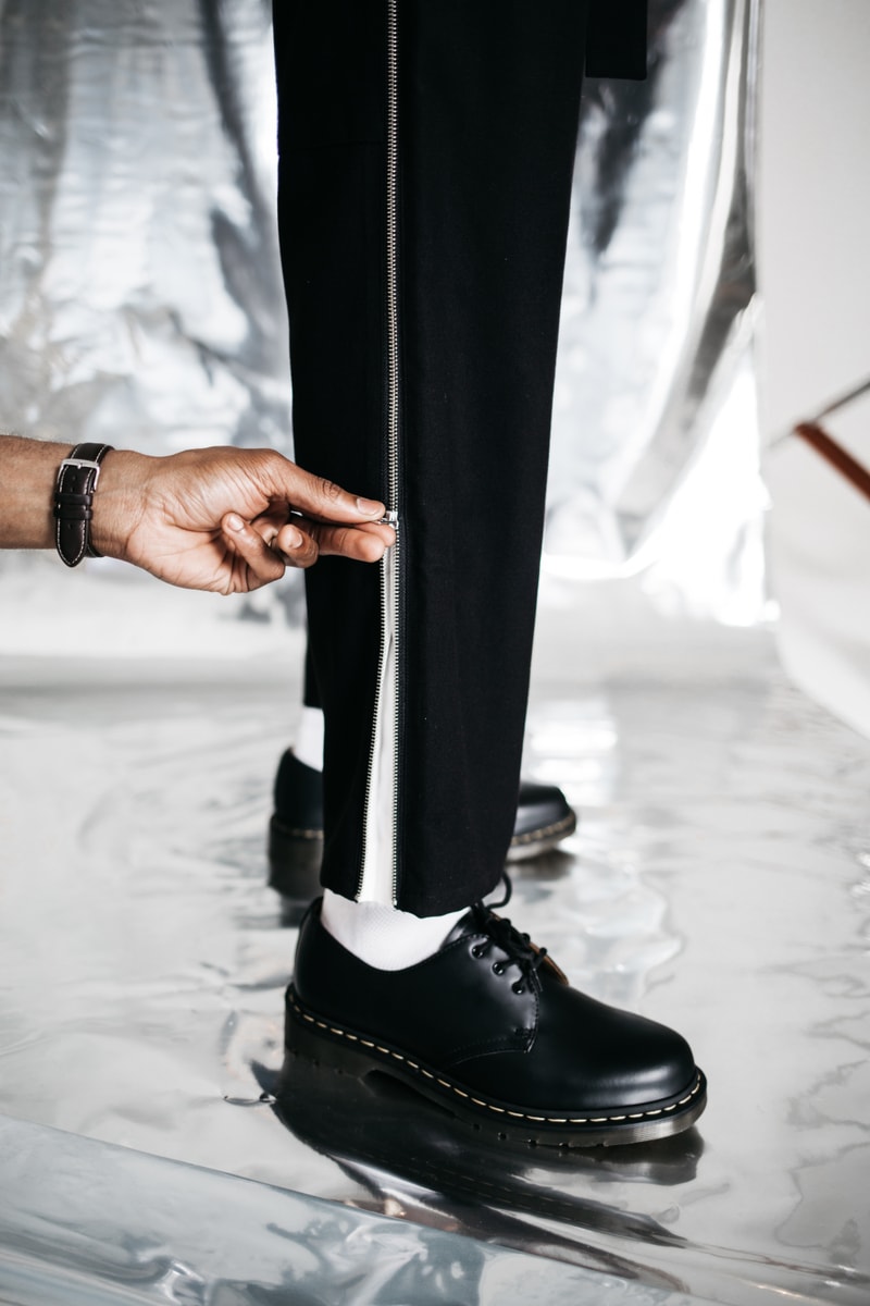 STAMPD Fall Winter 2018 Tradition Collection