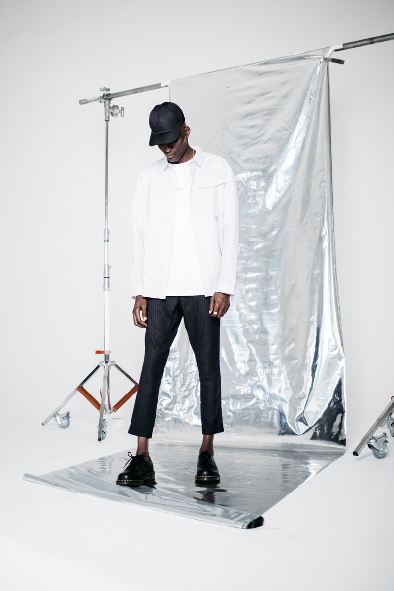 STAMPD Fall Winter 2018 Tradition Collection