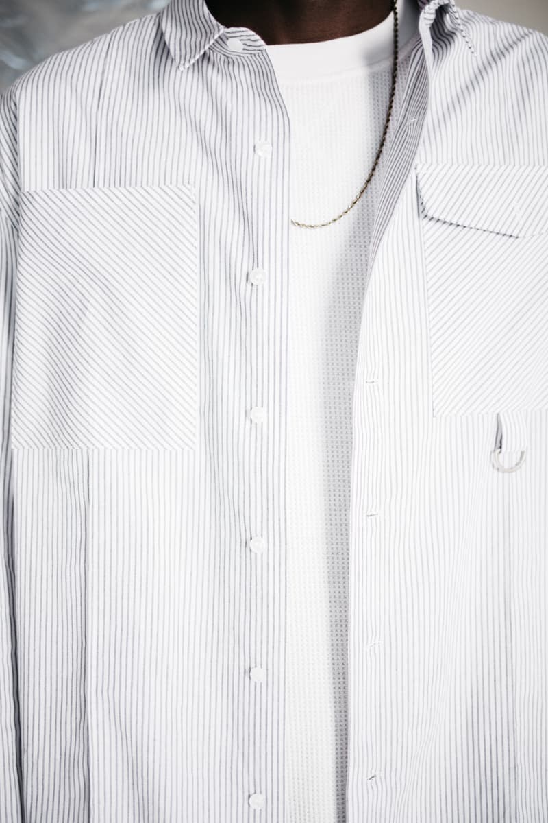 STAMPD Fall Winter 2018 Tradition Collection