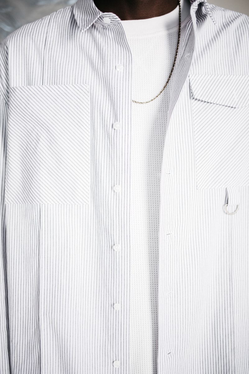 STAMPD Fall Winter 2018 Tradition Collection