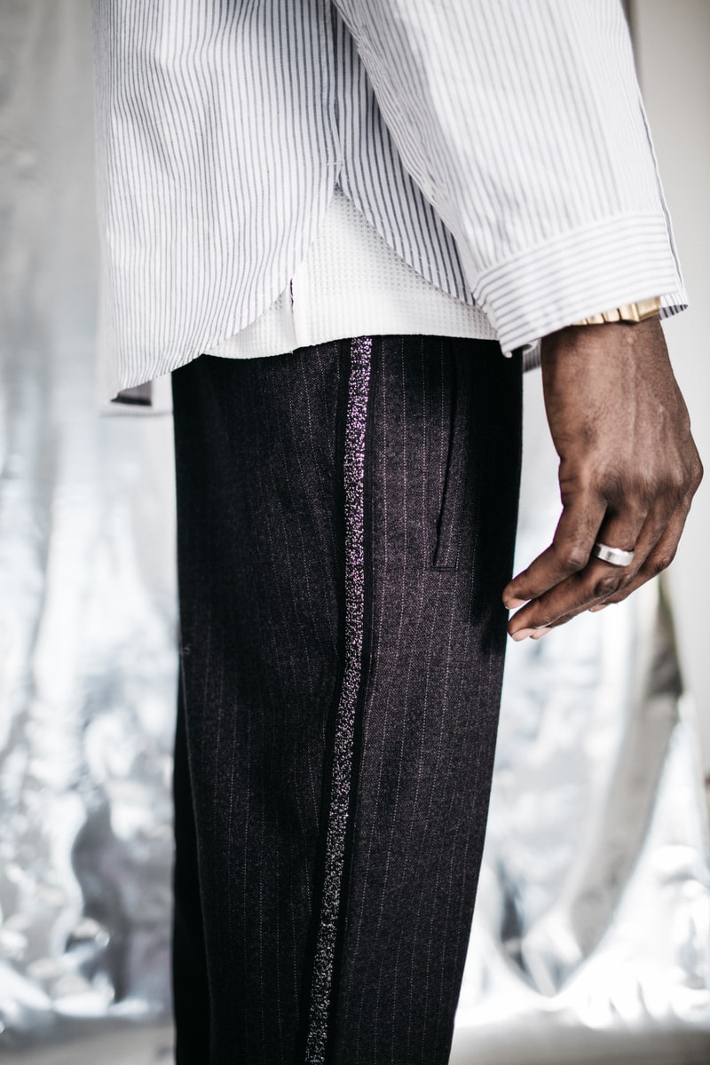 STAMPD Fall Winter 2018 Tradition Collection