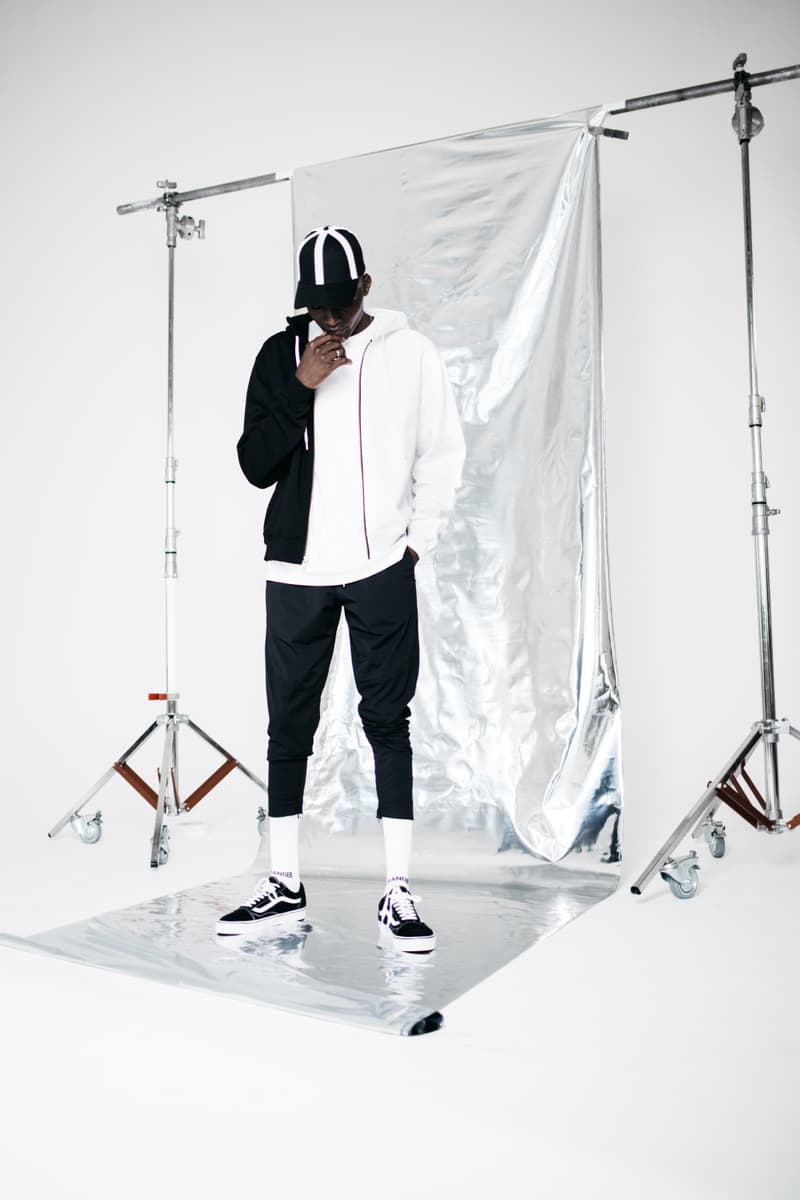 STAMPD Fall Winter 2018 Tradition Collection