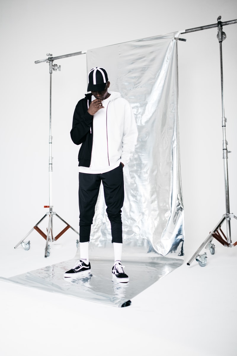 STAMPD Fall Winter 2018 Tradition Collection
