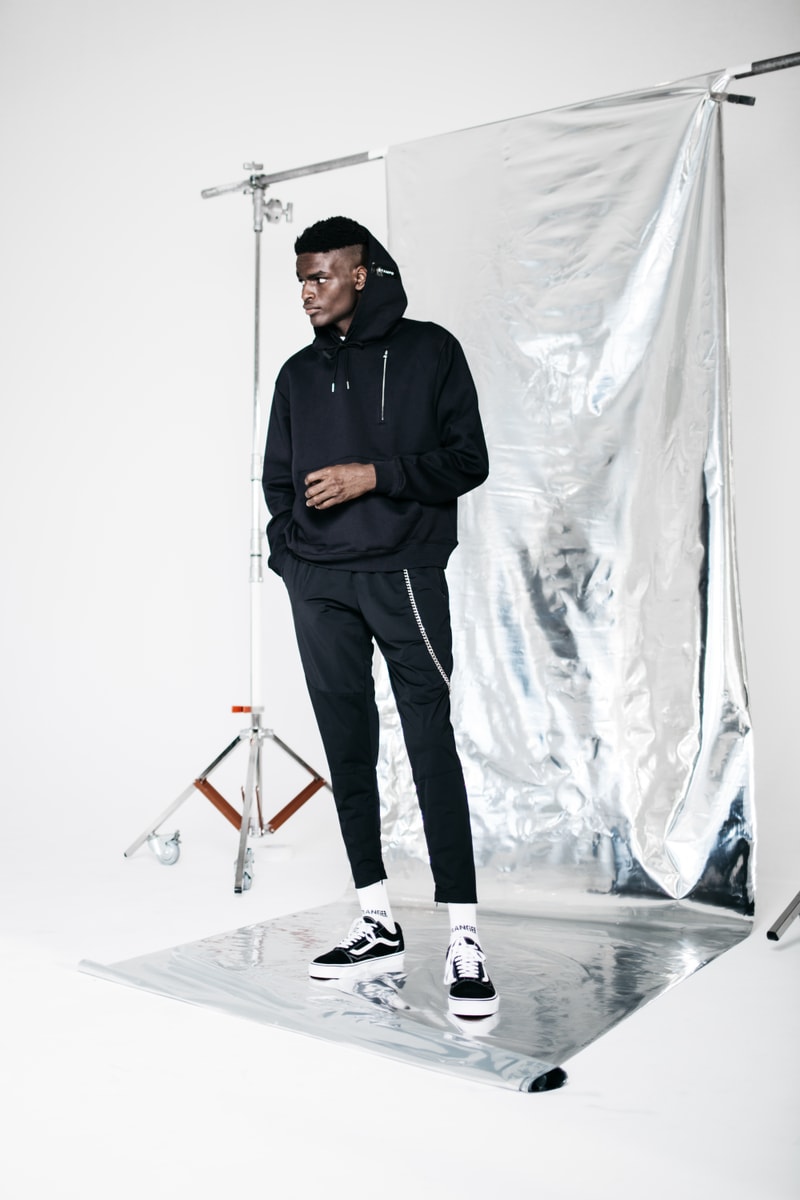 STAMPD Fall Winter 2018 Tradition Collection