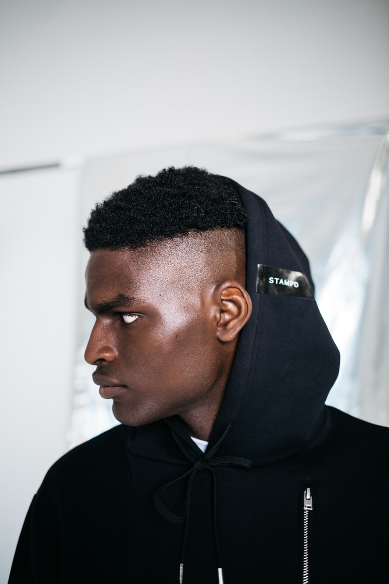STAMPD Fall Winter 2018 Tradition Collection
