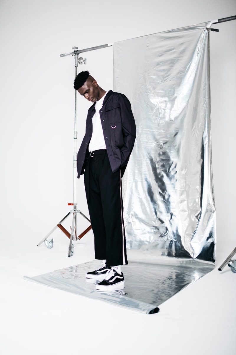 STAMPD Fall Winter 2018 Tradition Collection