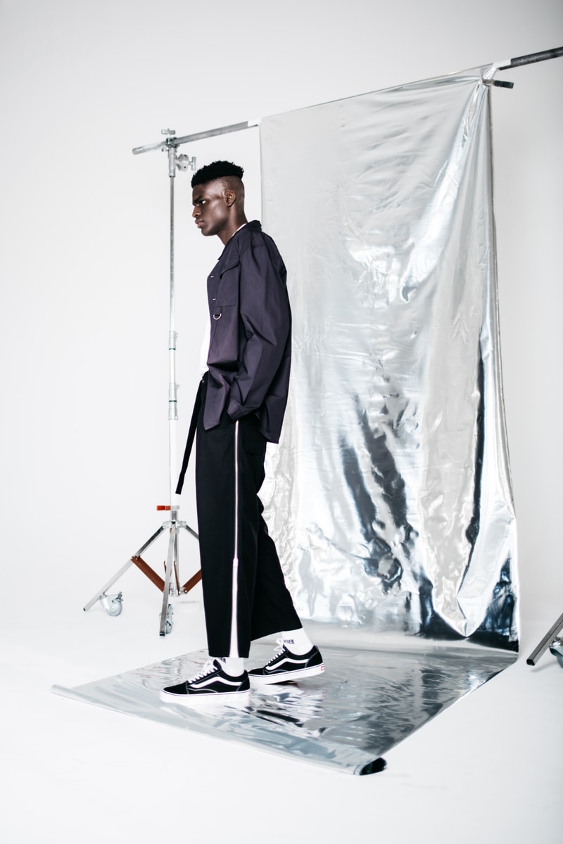 STAMPD Fall Winter 2018 Tradition Collection