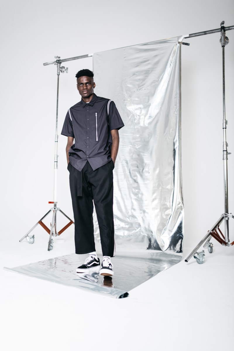 STAMPD Fall Winter 2018 Tradition Collection