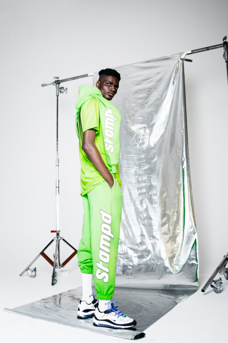 STAMPD Fall Winter 2018 Tradition Collection