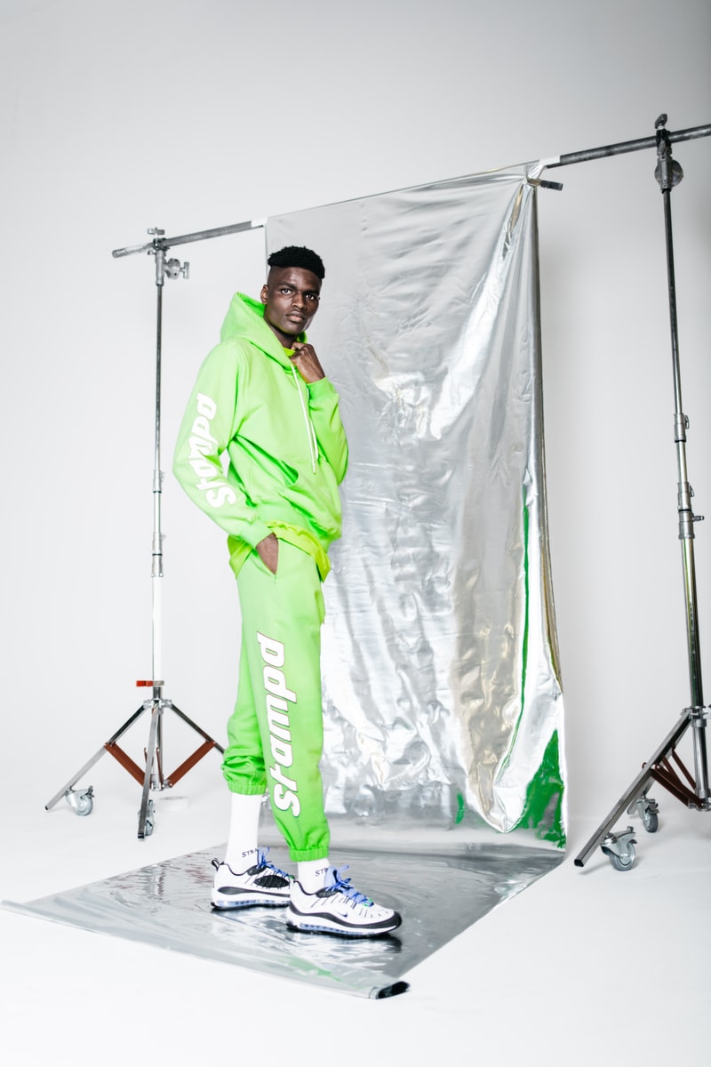 STAMPD Fall Winter 2018 Tradition Collection