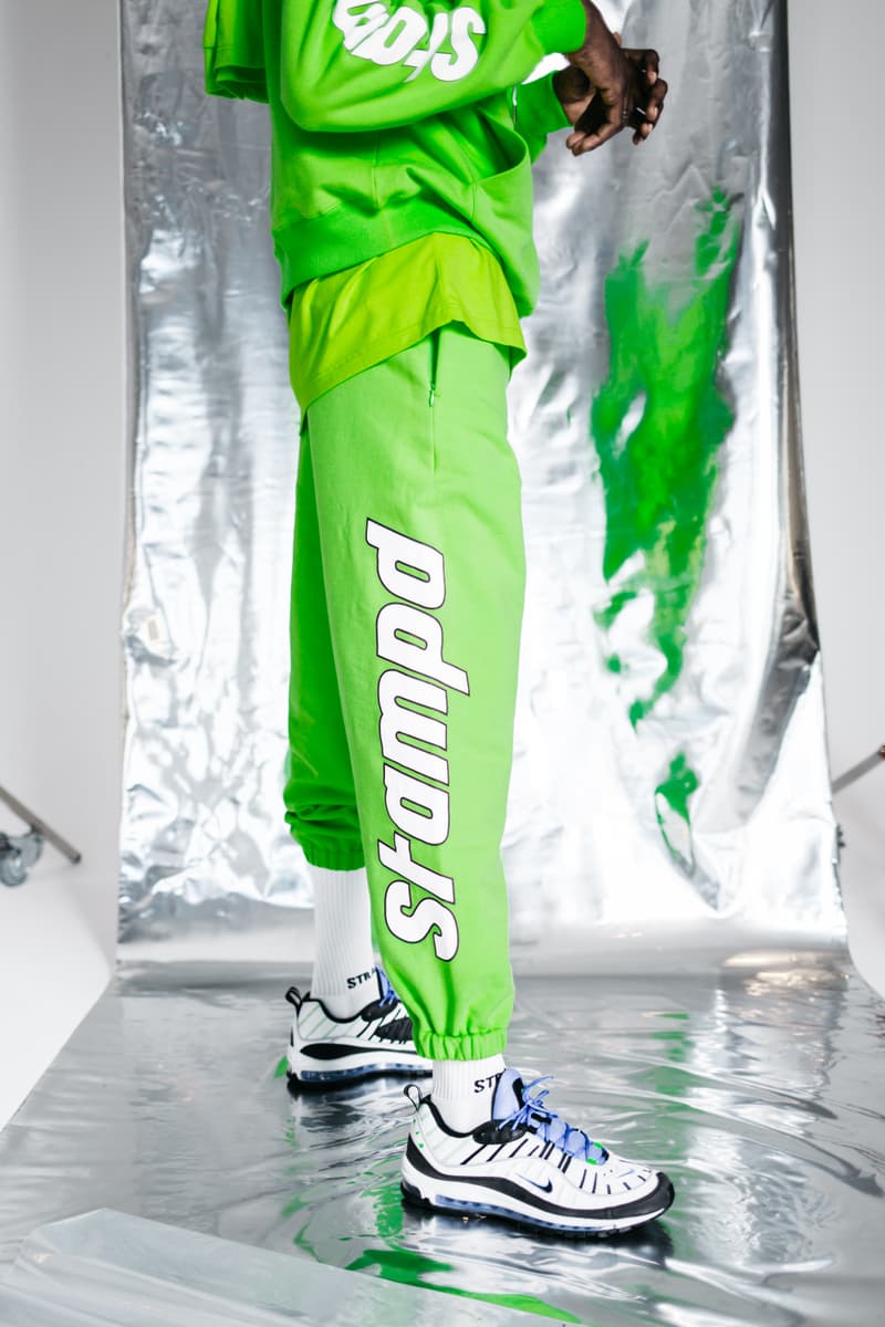 STAMPD Fall Winter 2018 Tradition Collection