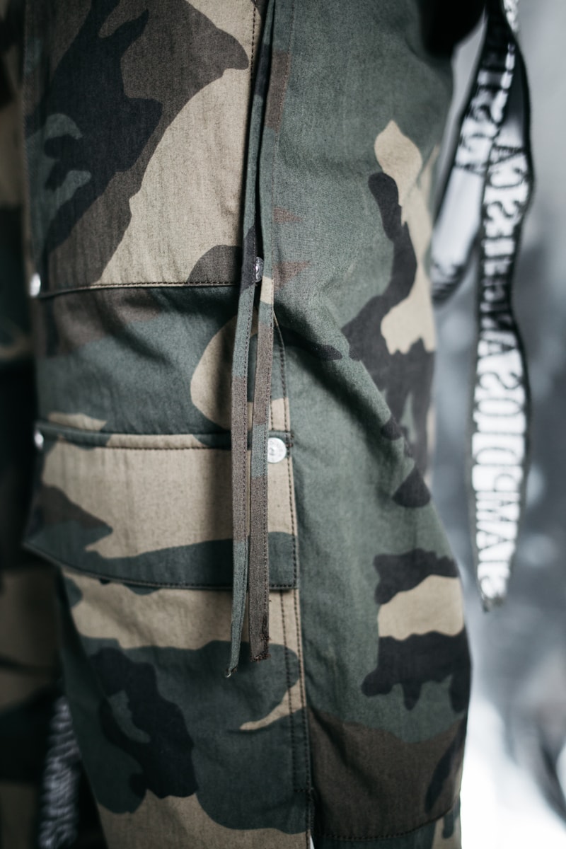 STAMPD Fall Winter 2018 Tradition Collection