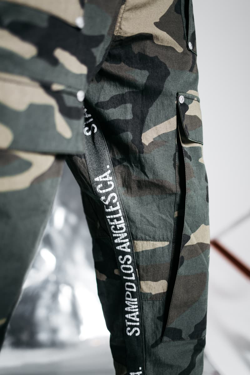 STAMPD Fall Winter 2018 Tradition Collection