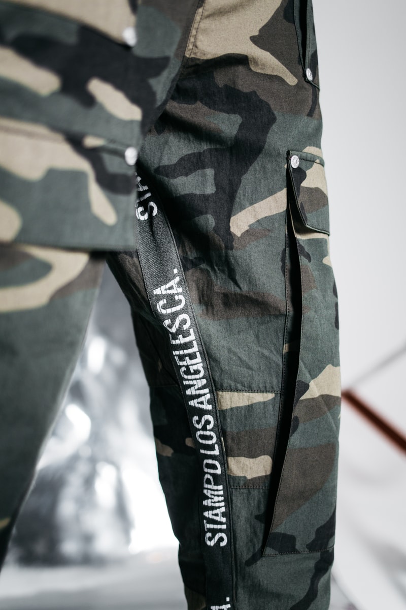 STAMPD Fall Winter 2018 Tradition Collection