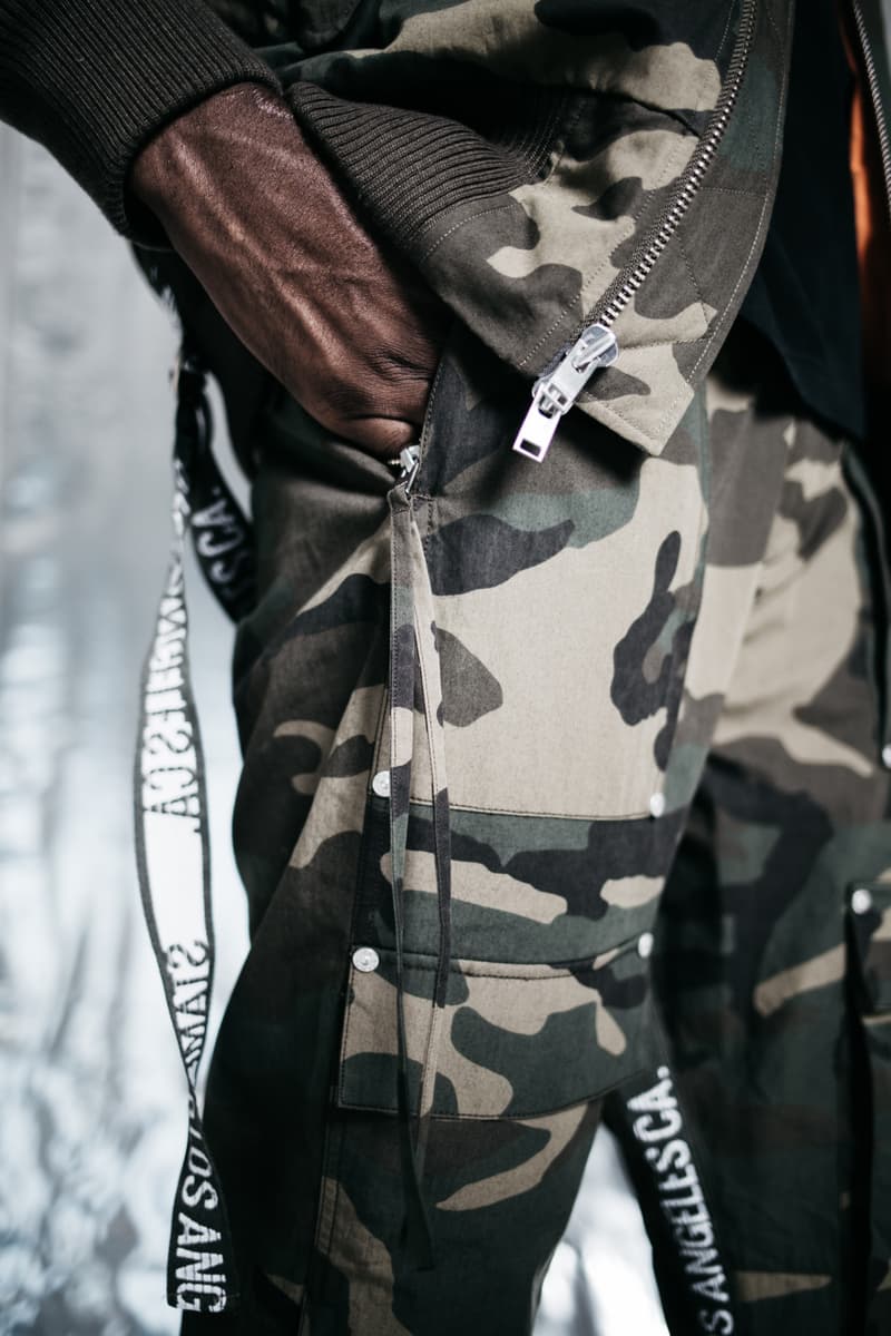 STAMPD Fall Winter 2018 Tradition Collection