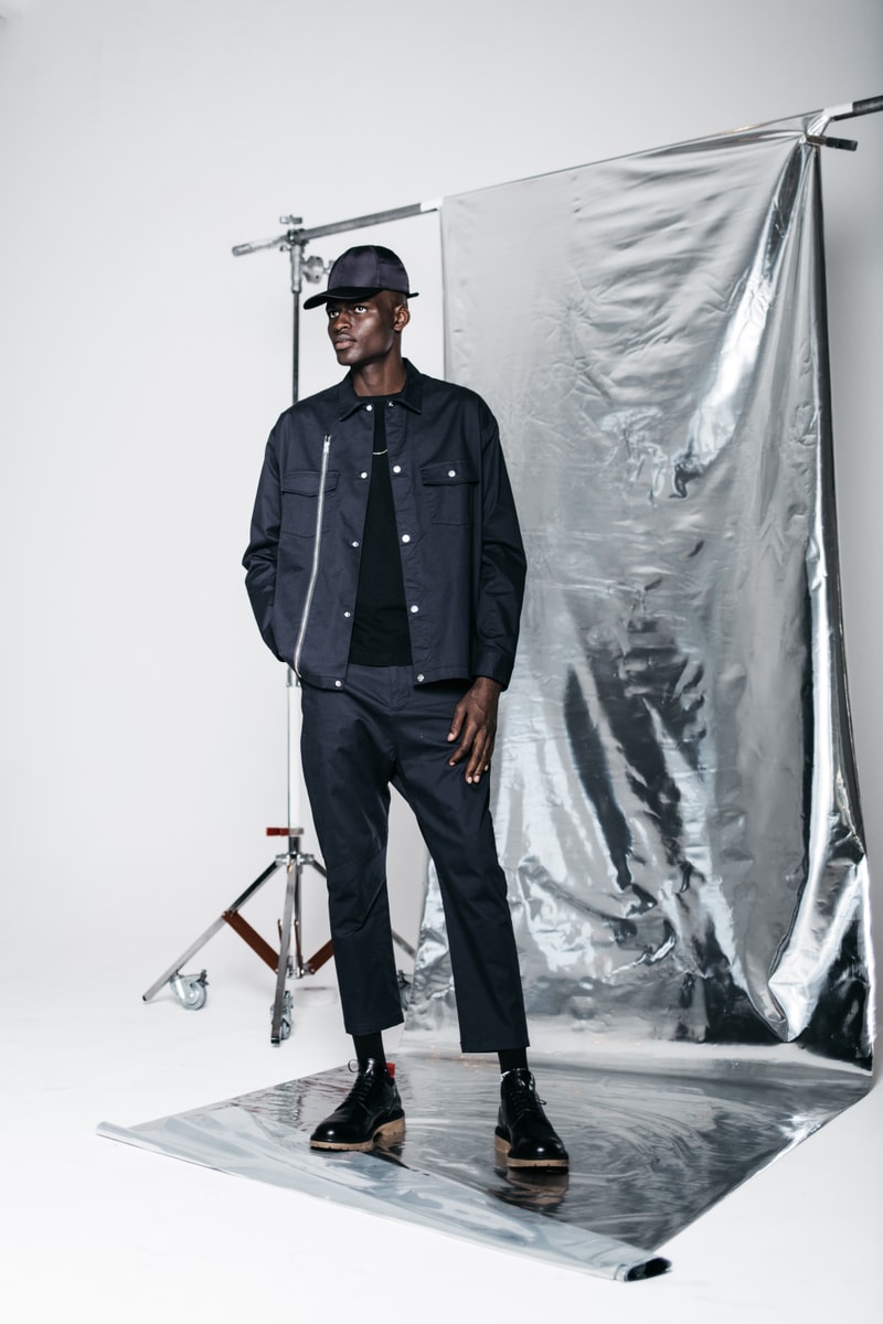 STAMPD Fall Winter 2018 Tradition Collection