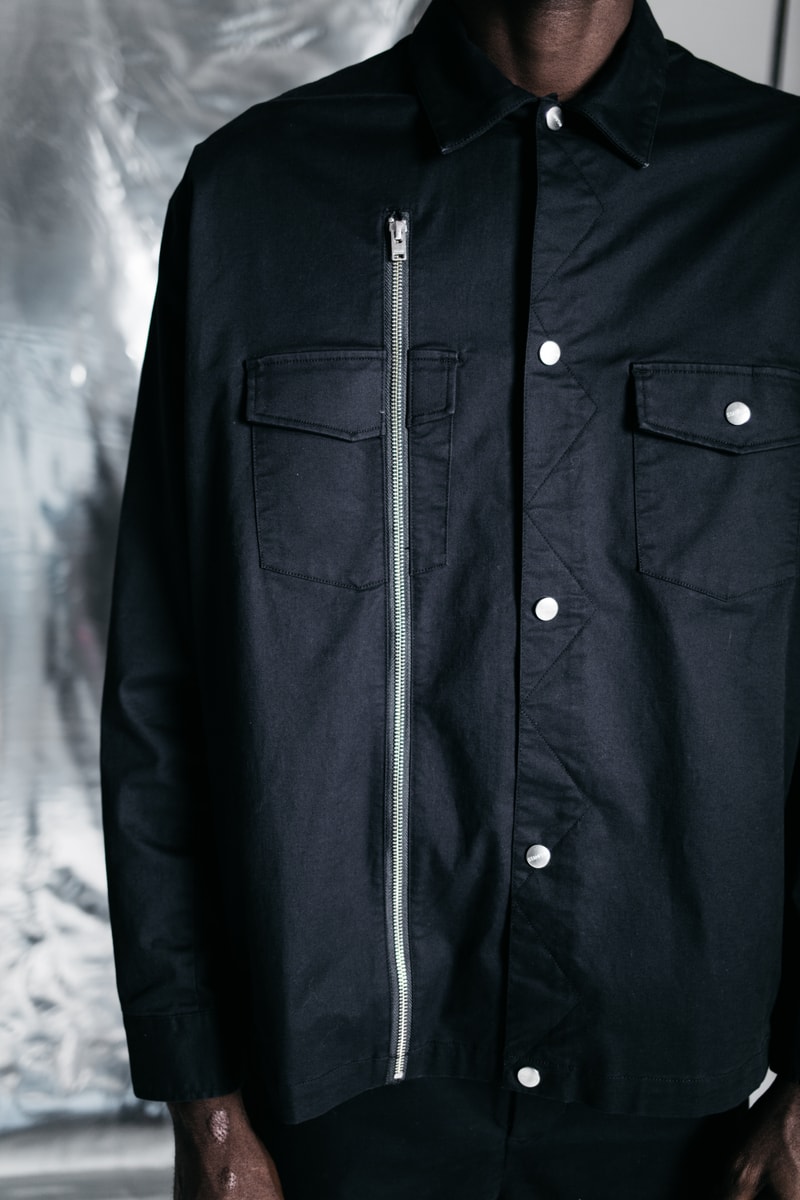 STAMPD Fall Winter 2018 Tradition Collection
