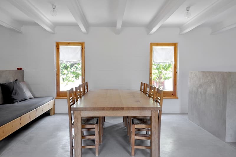 Tor Studio Rosa Hereu Planellas Jonte Norin guest house spain design interior architecture single room makeover fix up