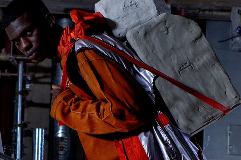 A Closer Look at A-COLD-WALL*'s Color Experiments for FW18