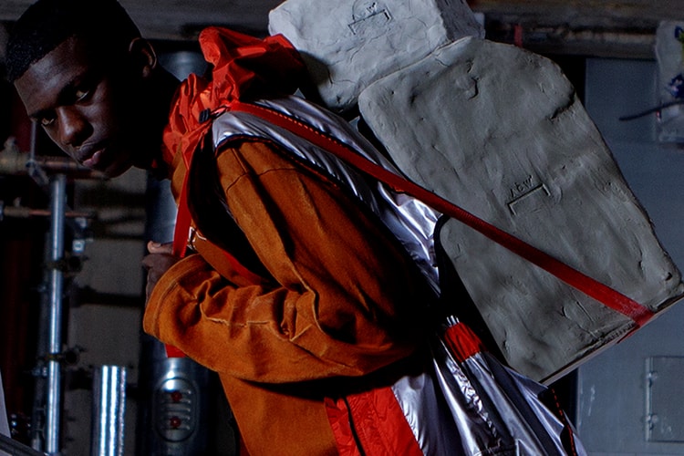 A Closer Look at A-COLD-WALL*'s Color Experiments for FW18