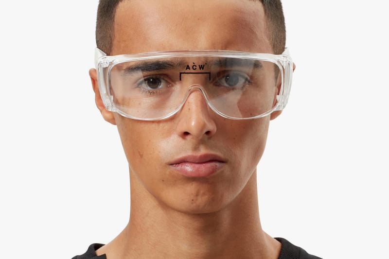 A-COLD-WALL* Drops “Protective Equipment” Capsule