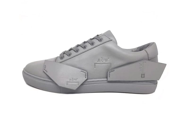 A First Look at A-COLD-WALL*’s New SHARD Low "Clay" Sneaker