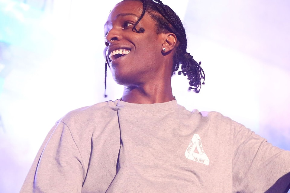 A$AP Rocky Weighs In on The Meek Mill vs. Drake Beef