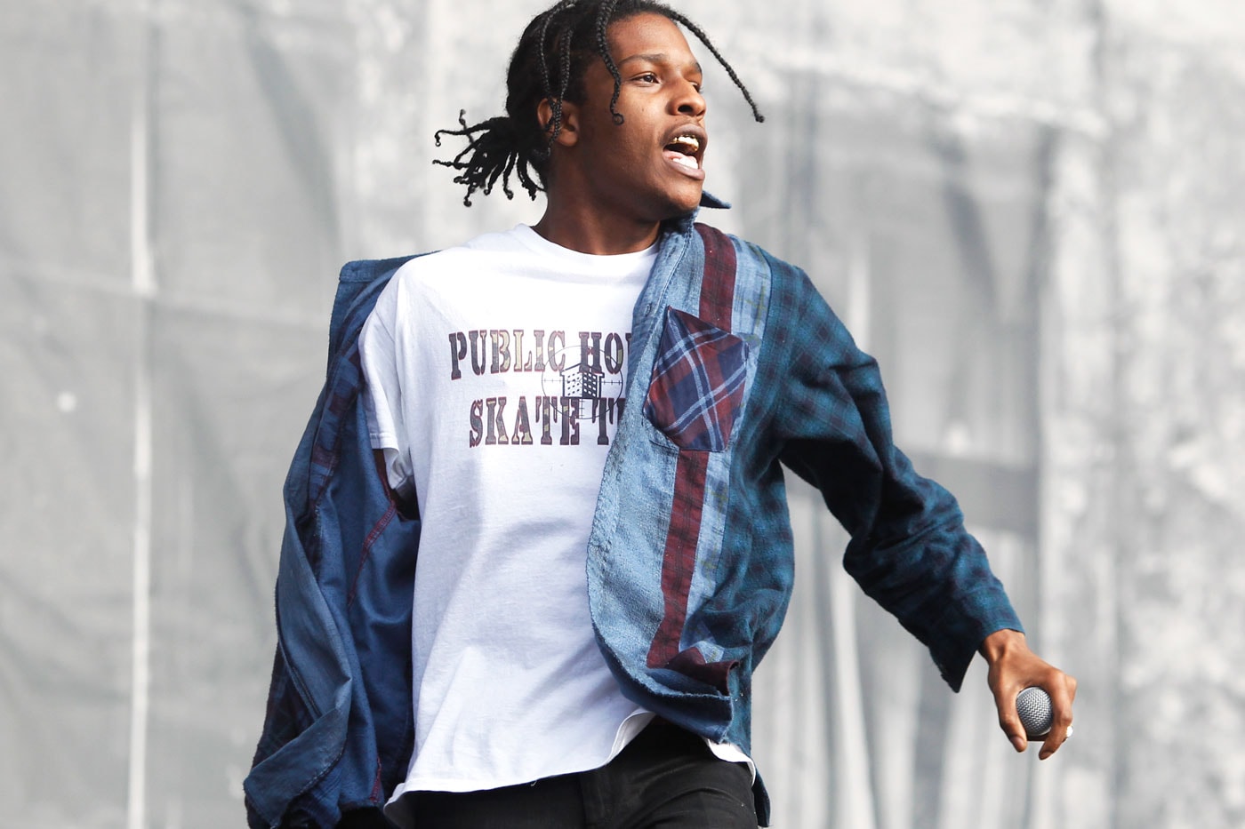 A$AP Rocky Shares Eerie Video for "Everyday"