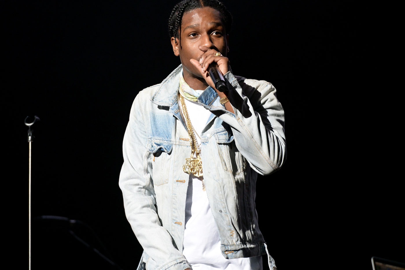 A$AP Rocky & Tyler, The Creator Announce the Rocky and Tyler Tour