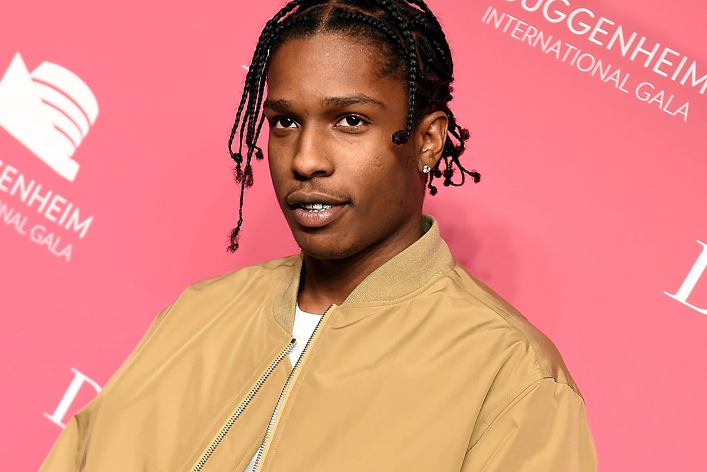 A$AP Rocky Weighs In on The Meek Mill vs. Drake Beef