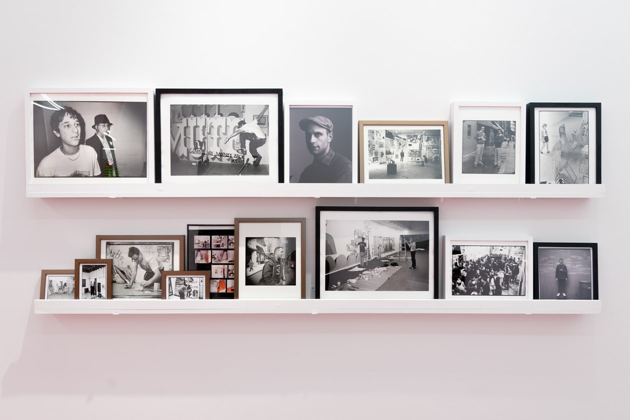 aaron rose beautiful losers pat tenore film artworks gallery shows paintings barry mcgee shepard fairey ryan mcginley phil frost mark gonzales