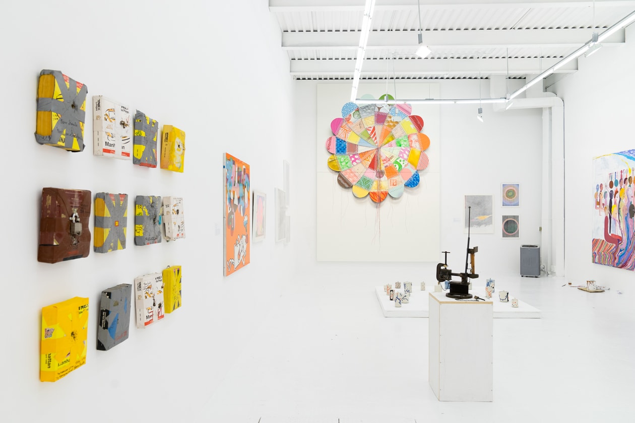 aaron rose beautiful losers pat tenore film artworks gallery shows paintings barry mcgee shepard fairey ryan mcginley phil frost mark gonzales