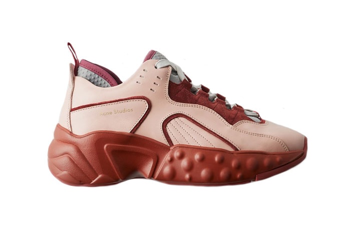 Acne Studios Readies an Avalanche of Sneakers for FW18