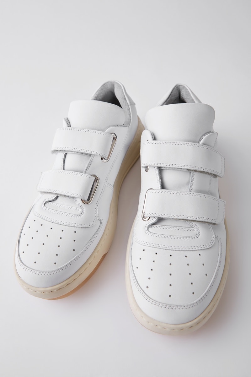 Acne Studios Fall Winter 2018 Sneakers manhattan video rockaway batilda tristan steffey perey grace ahlbom