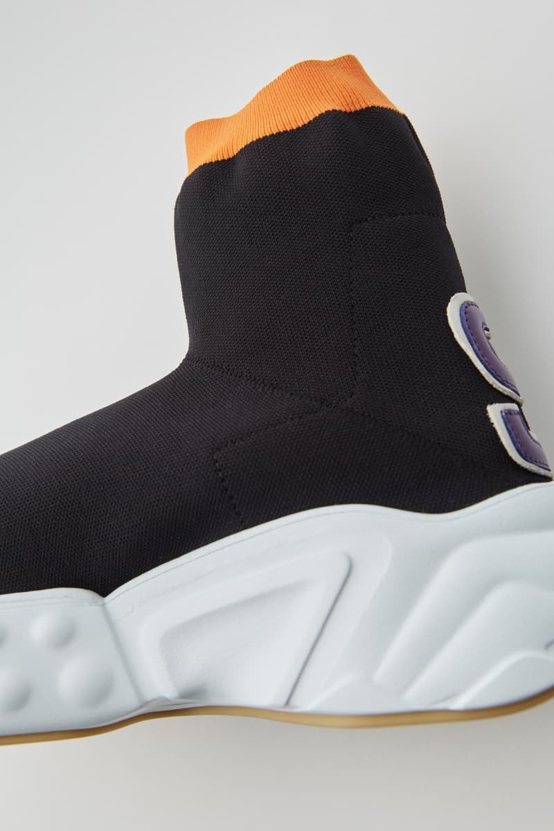 Acne Studios Fall Winter 2018 Sneakers manhattan video rockaway batilda tristan steffey perey grace ahlbom