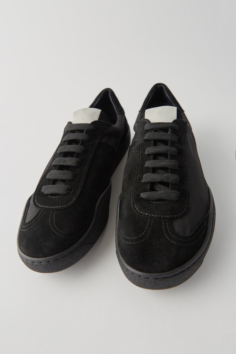 Acne Studios Fall Winter 2018 Sneakers manhattan video rockaway batilda tristan steffey perey grace ahlbom