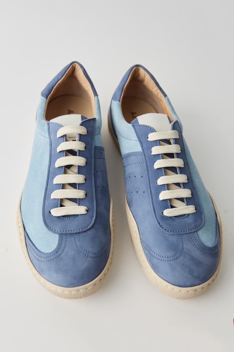Acne Studios Fall Winter 2018 Sneakers manhattan video rockaway batilda tristan steffey perey grace ahlbom