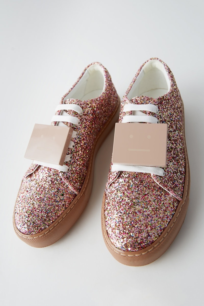 Acne Studios Fall Winter 2018 Sneakers manhattan video rockaway batilda tristan steffey perey grace ahlbom