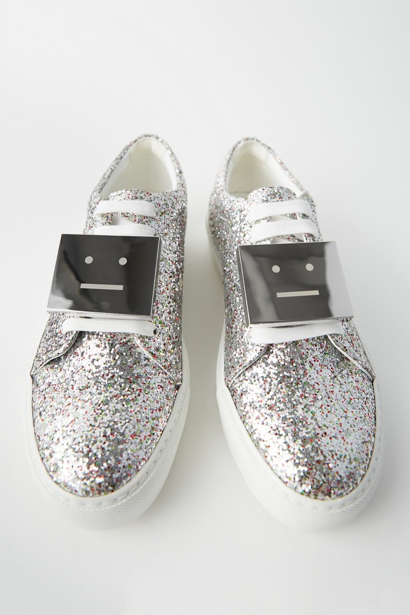 Acne Studios Fall Winter 2018 Sneakers manhattan video rockaway batilda tristan steffey perey grace ahlbom