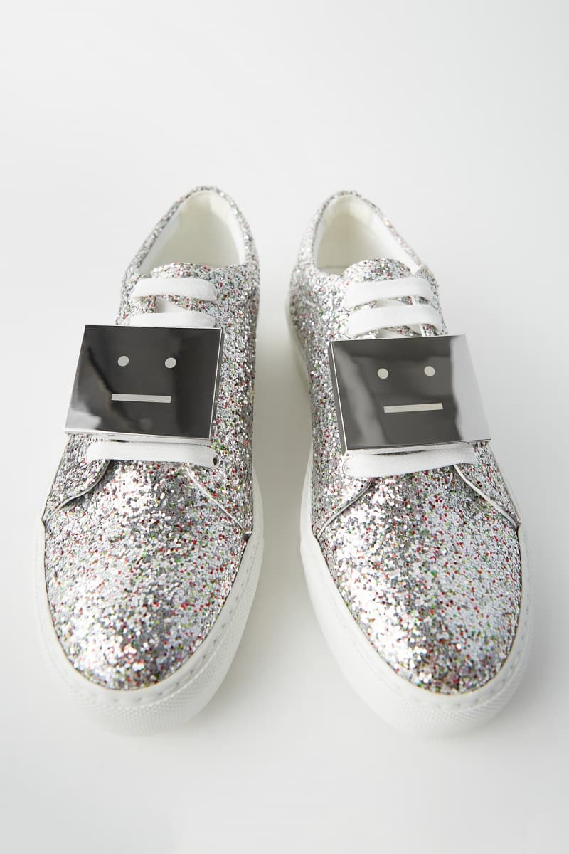 Acne Studios Fall Winter 2018 Sneakers manhattan video rockaway batilda tristan steffey perey grace ahlbom