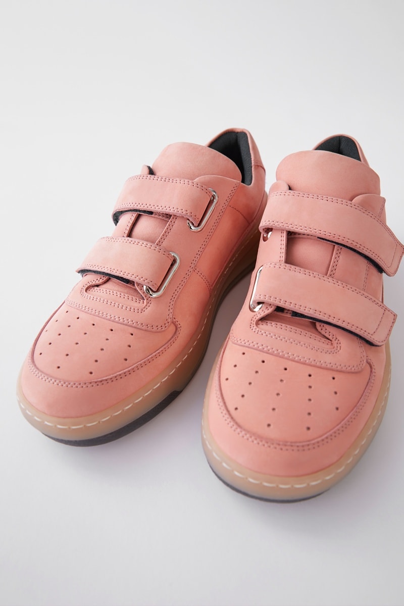 Acne Studios Fall Winter 2018 Sneakers manhattan video rockaway batilda tristan steffey perey grace ahlbom