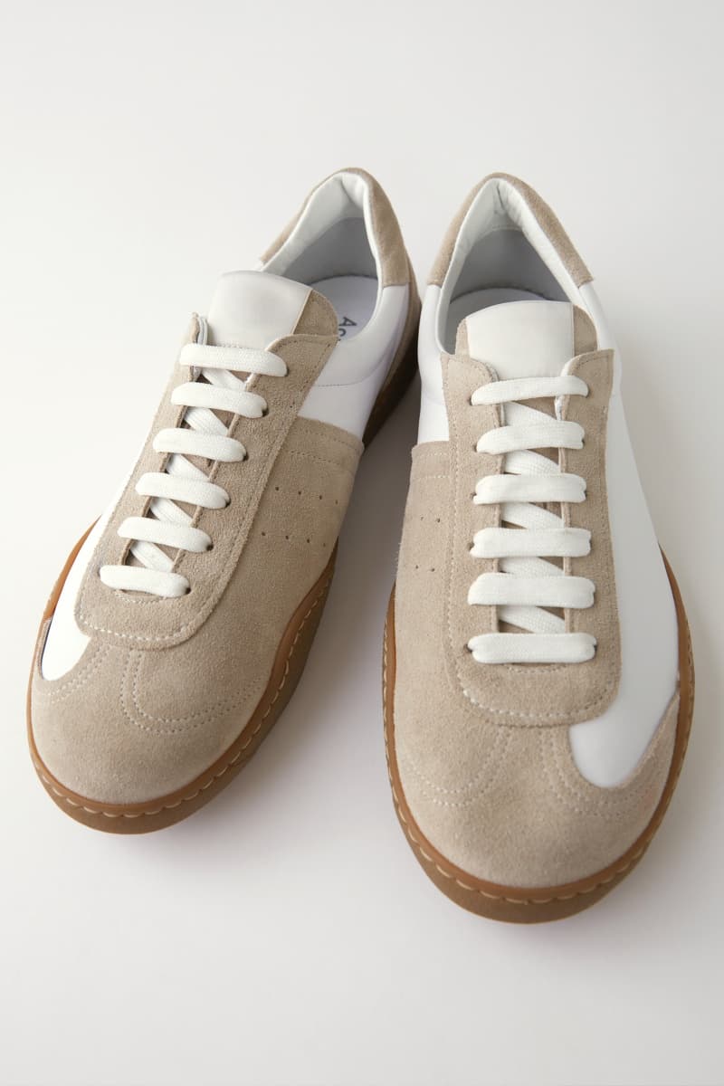 Acne Studios Fall Winter 2018 Sneakers manhattan video rockaway batilda tristan steffey perey grace ahlbom
