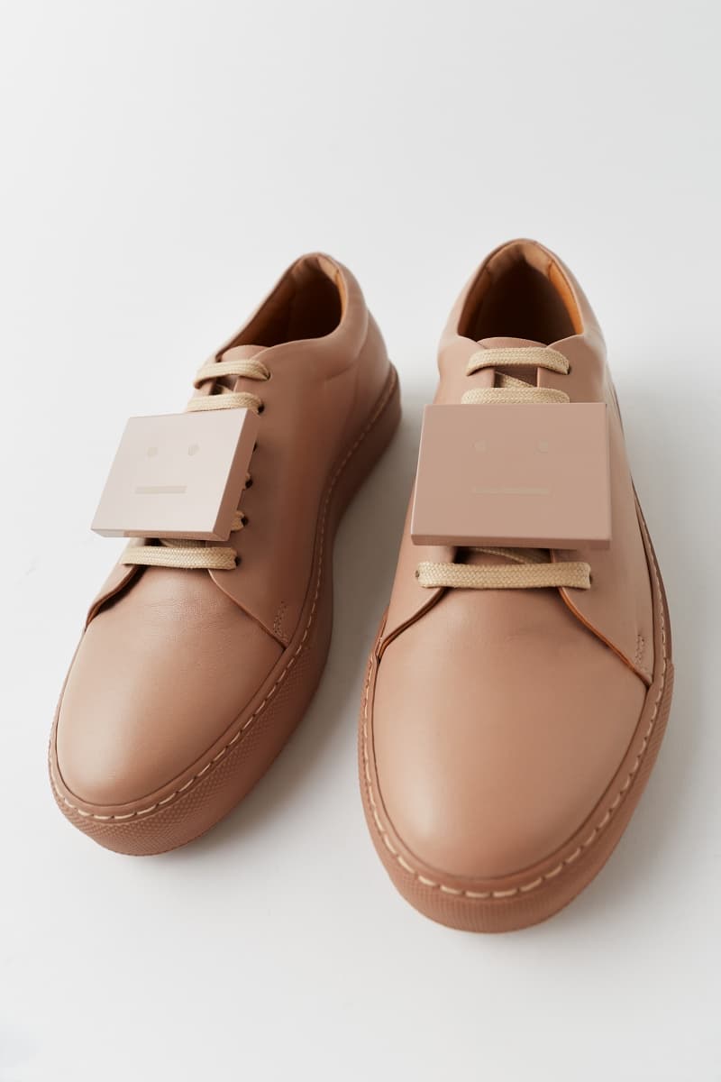 Acne Studios Fall Winter 2018 Sneakers manhattan video rockaway batilda tristan steffey perey grace ahlbom