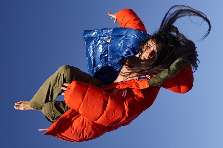 Acne Studios & Fjällräven Celebrate the Great Outdoors With First Ever Collaboration