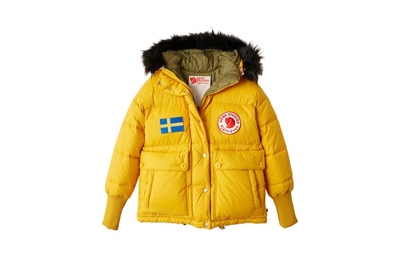 fjallraven collaboration